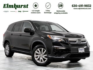 2019 Honda Pilot LX