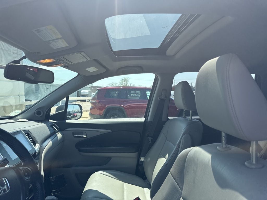 2016 Honda Pilot EX-L