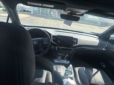 2022 Honda Pilot TrailSport