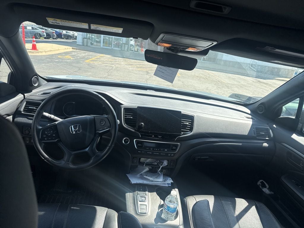 2022 Honda Pilot TrailSport