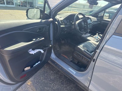 2022 Honda Pilot TrailSport