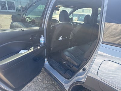 2022 Honda Pilot TrailSport