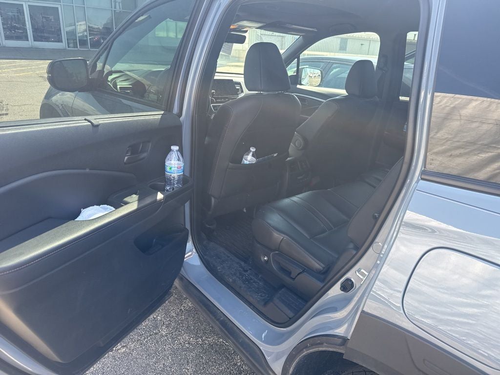 2022 Honda Pilot TrailSport