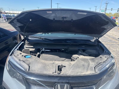 2022 Honda Pilot TrailSport