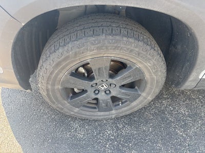 2022 Honda Pilot TrailSport