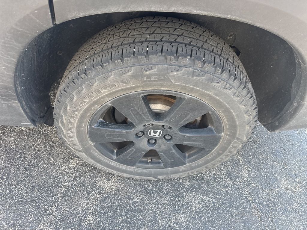 2022 Honda Pilot TrailSport