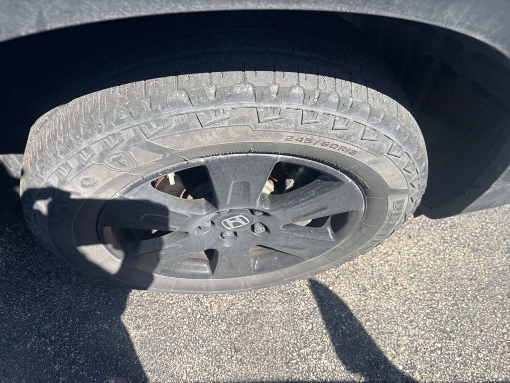 2022 Honda Pilot TrailSport