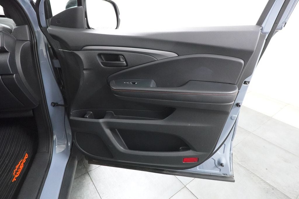 2022 Honda Pilot TrailSport