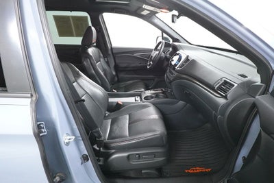 2022 Honda Pilot TrailSport
