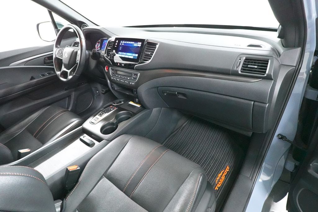 2022 Honda Pilot TrailSport