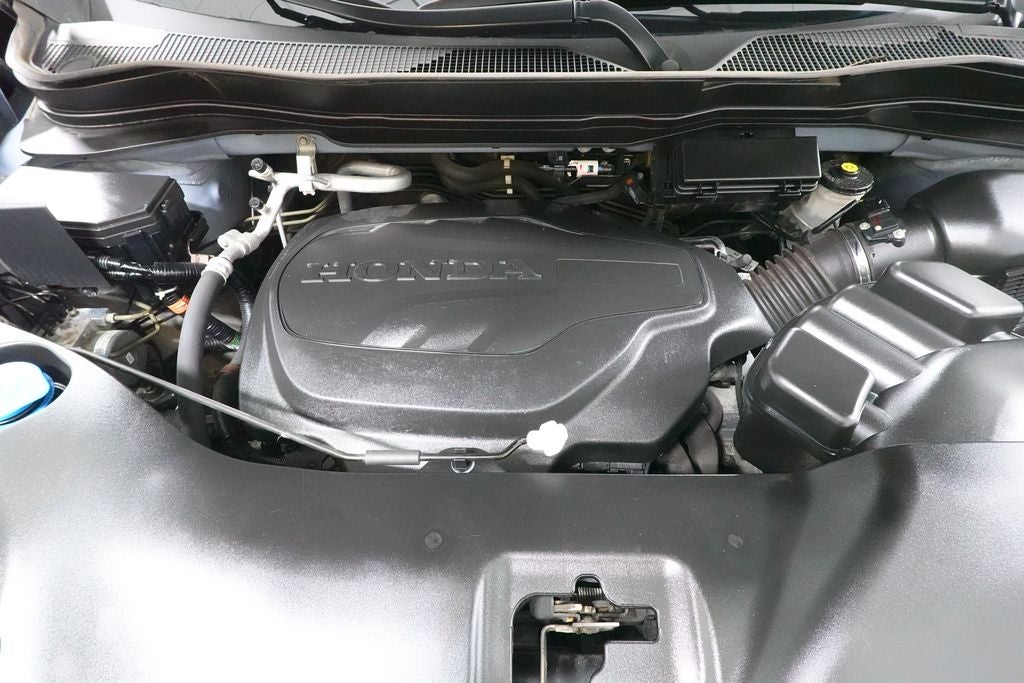 2022 Honda Pilot TrailSport