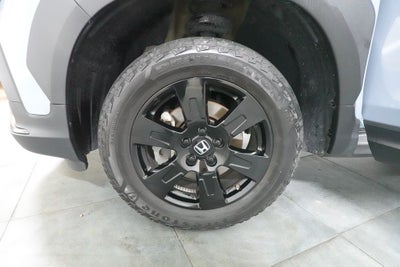 2022 Honda Pilot TrailSport