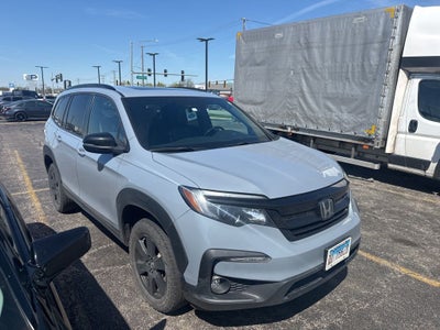 2022 Honda Pilot TrailSport