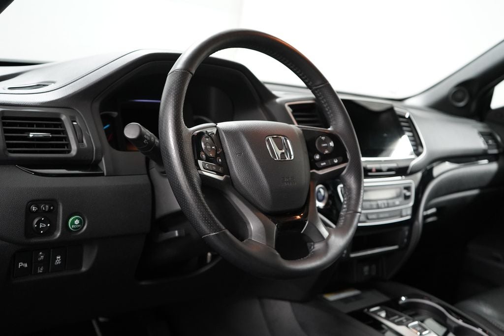 2019 Honda Passport Elite