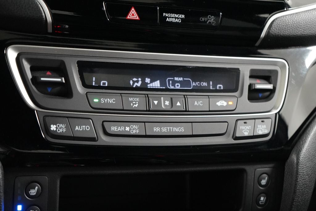 2019 Honda Passport Elite