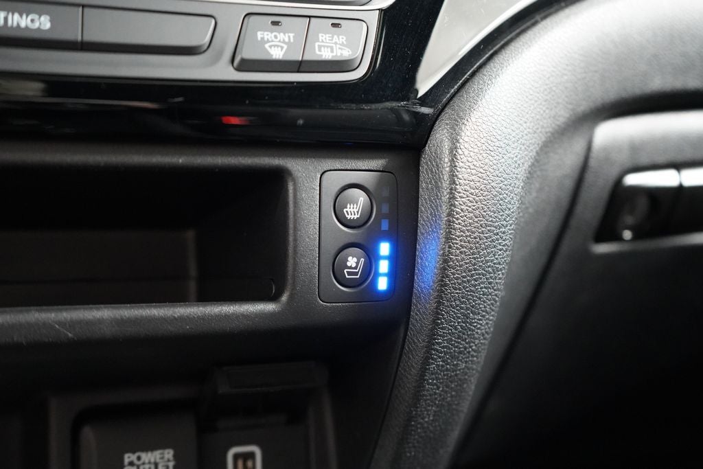 2019 Honda Passport Elite