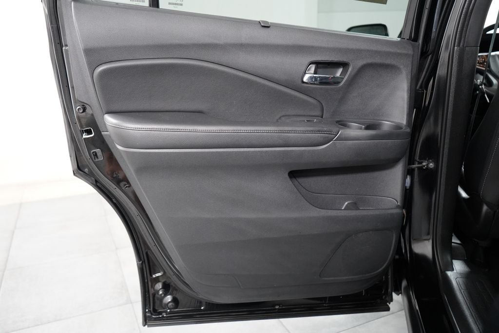 2019 Honda Passport Elite