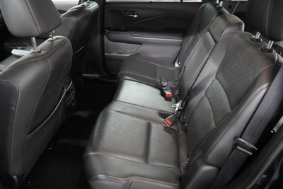 2019 Honda Passport Elite