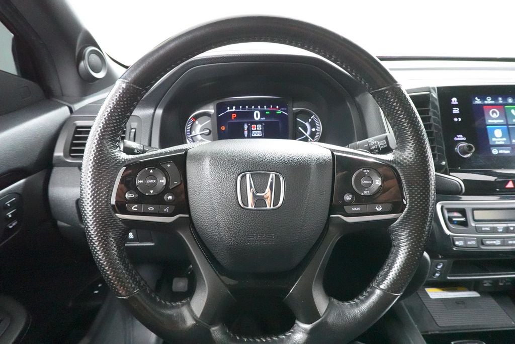 2023 Honda Passport Elite