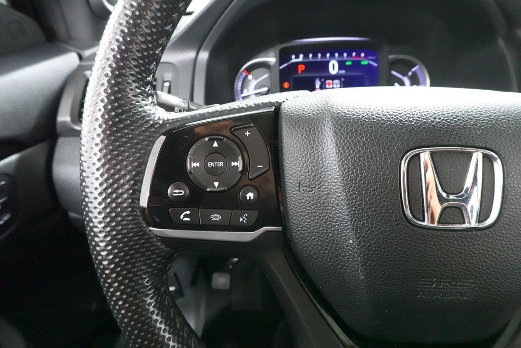 2023 Honda Passport Elite