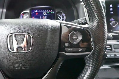 2023 Honda Passport Elite