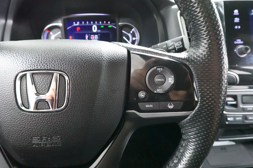 2023 Honda Passport Elite