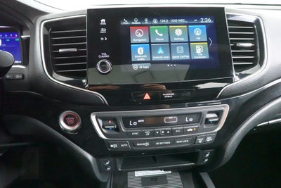 2023 Honda Passport Elite