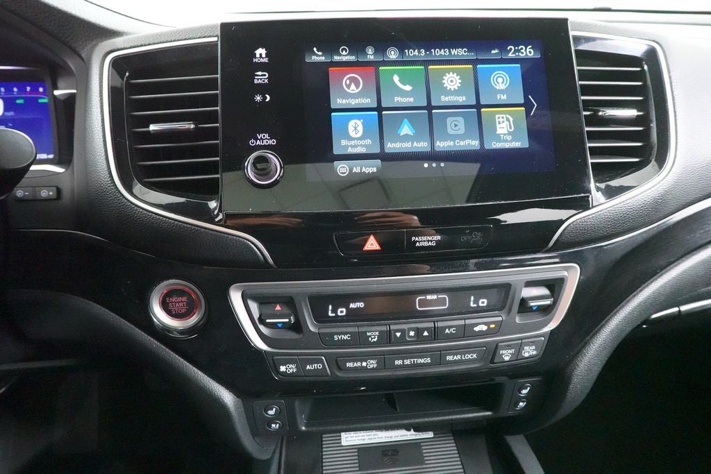 2023 Honda Passport Elite