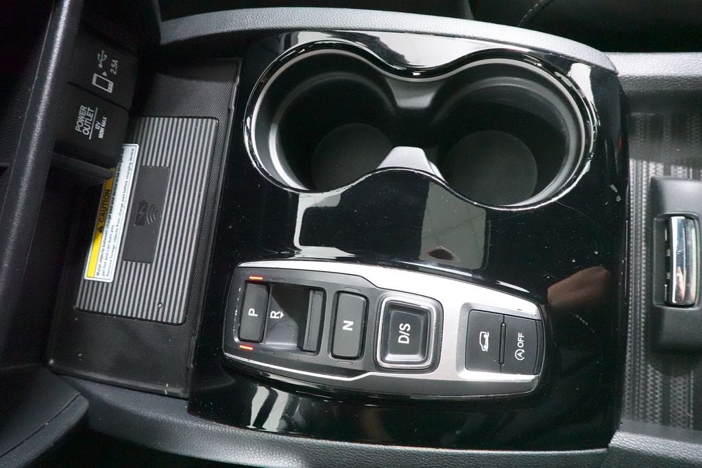 2023 Honda Passport Elite