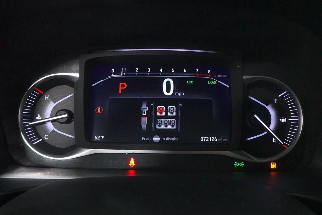 2023 Honda Passport Elite