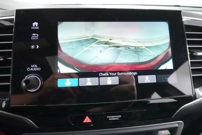 2023 Honda Passport Elite