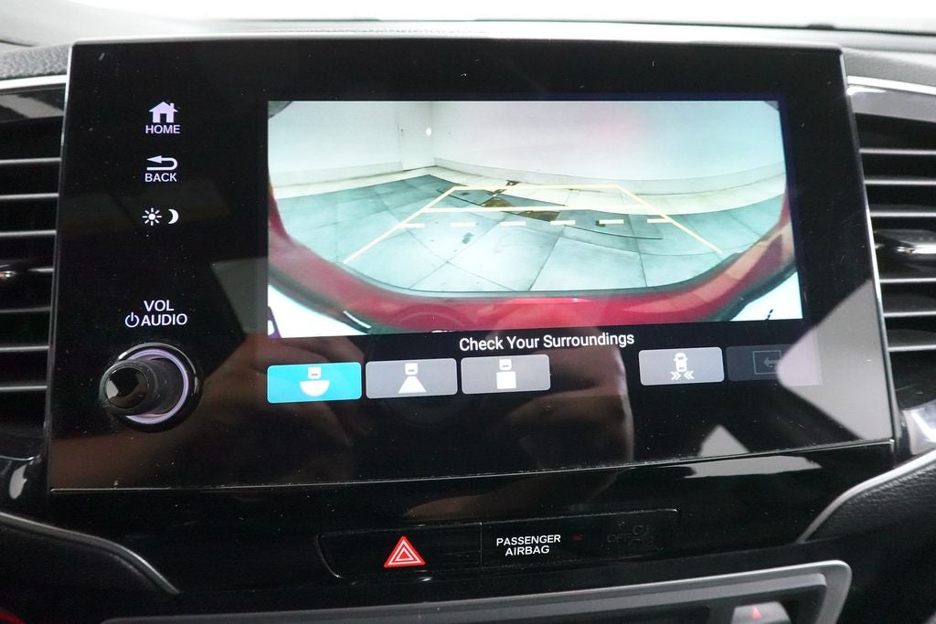 2023 Honda Passport Elite