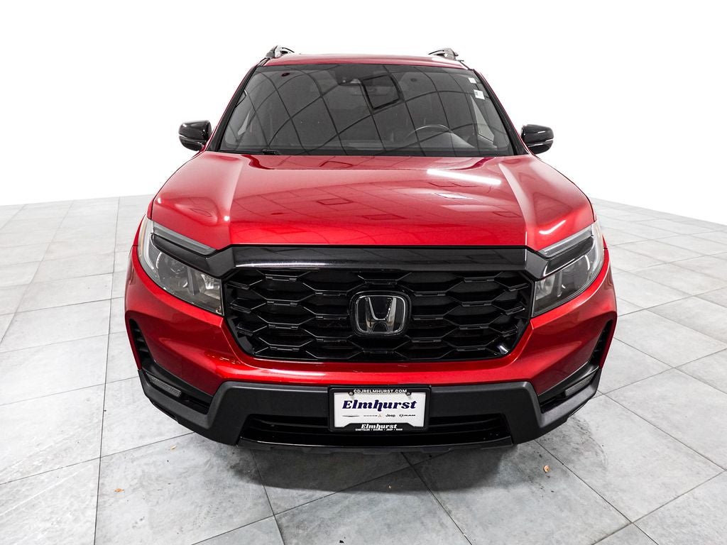 2023 Honda Passport Elite