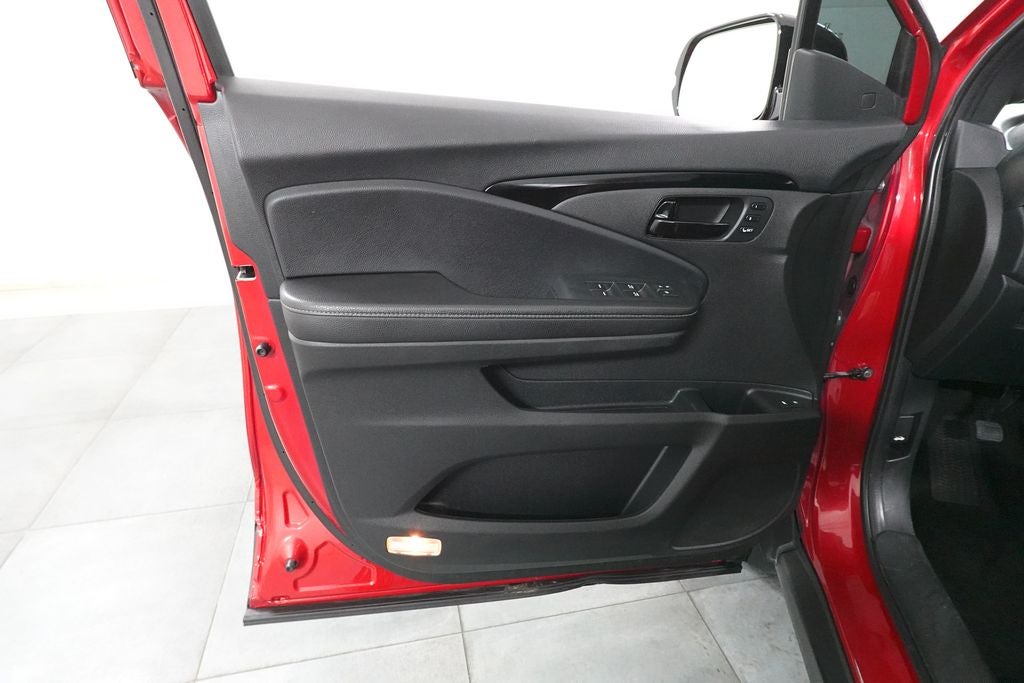 2023 Honda Passport Elite