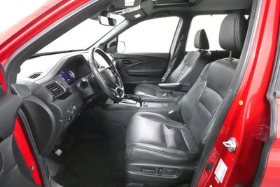 2023 Honda Passport Elite