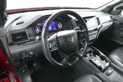 2023 Honda Passport Elite