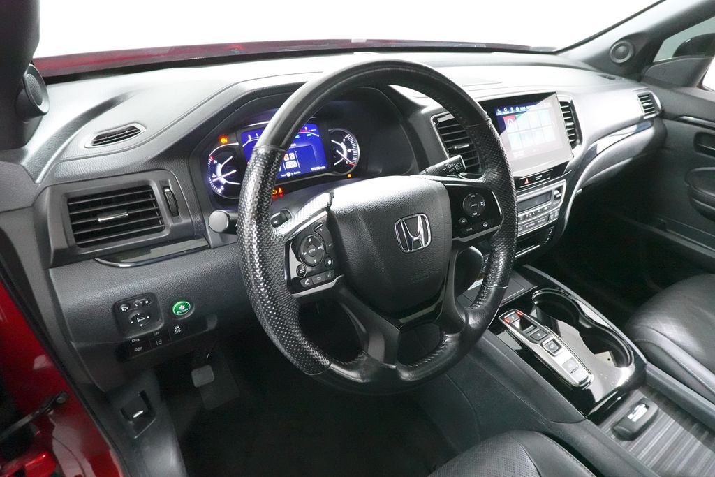 2023 Honda Passport Elite