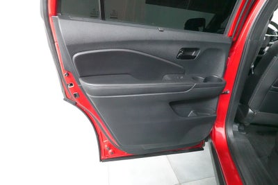 2023 Honda Passport Elite