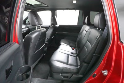 2023 Honda Passport Elite