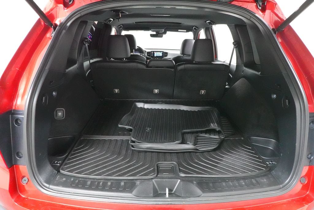 2023 Honda Passport Elite