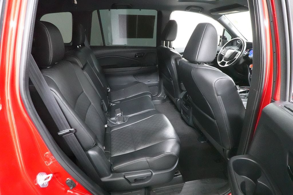 2023 Honda Passport Elite