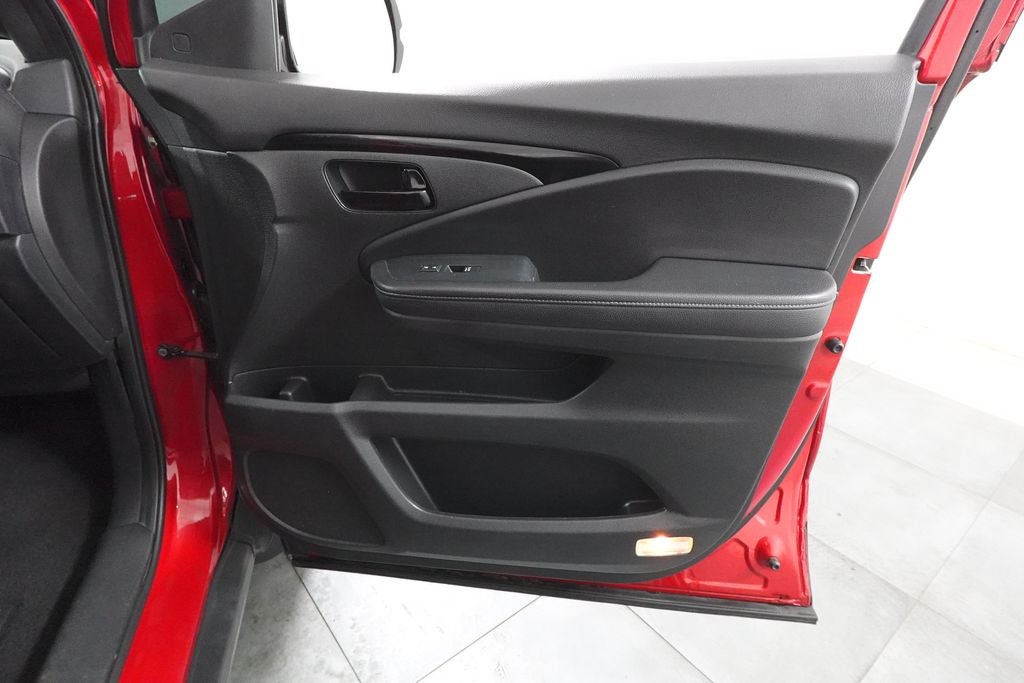 2023 Honda Passport Elite