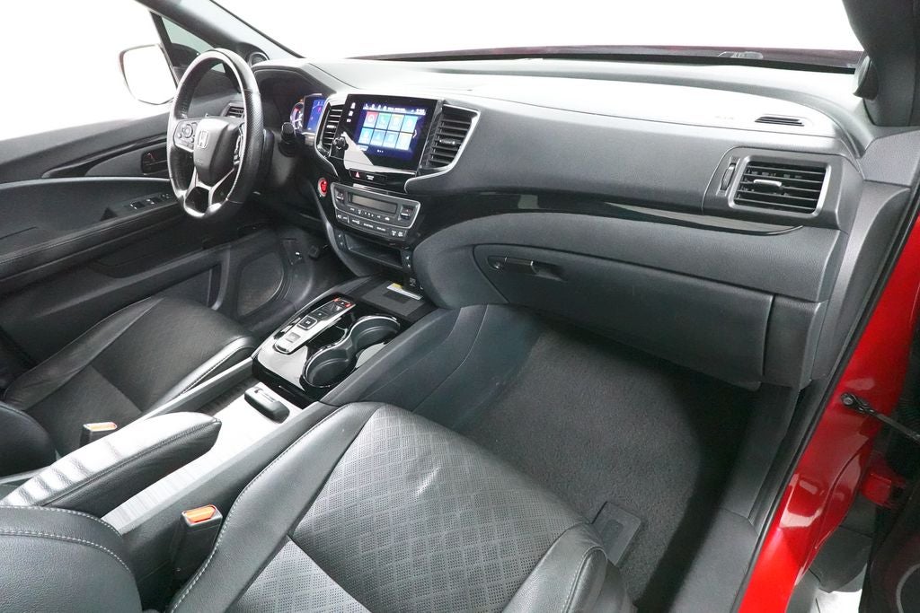 2023 Honda Passport Elite