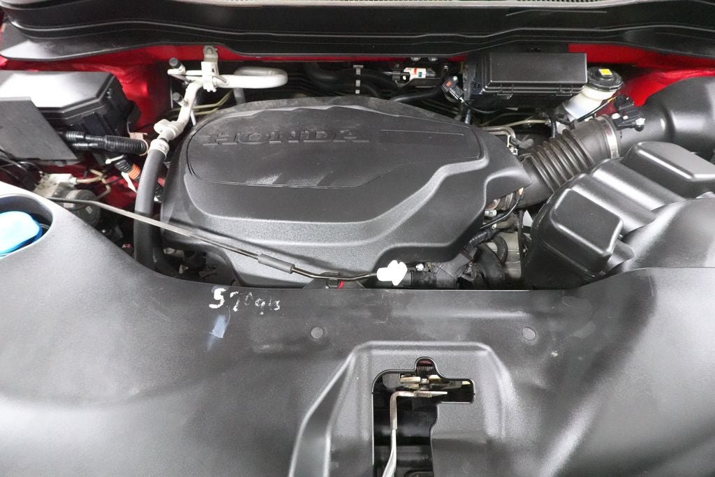 2023 Honda Passport Elite