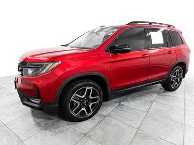 2023 Honda Passport Elite