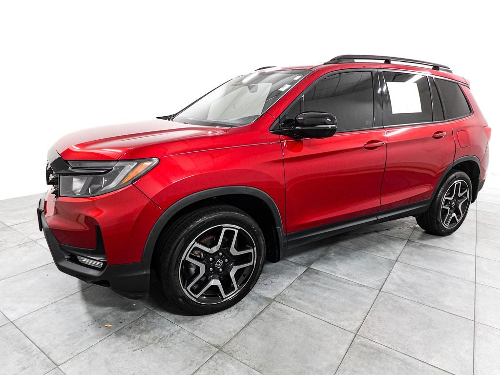 2023 Honda Passport Elite