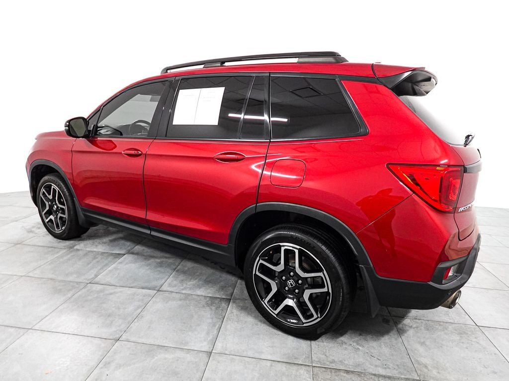 2023 Honda Passport Elite