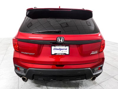 2023 Honda Passport Elite