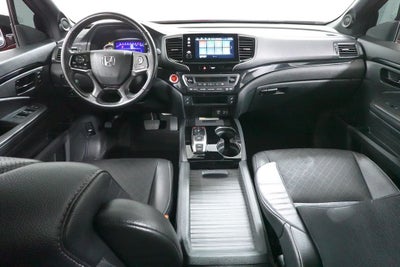 2023 Honda Passport Elite