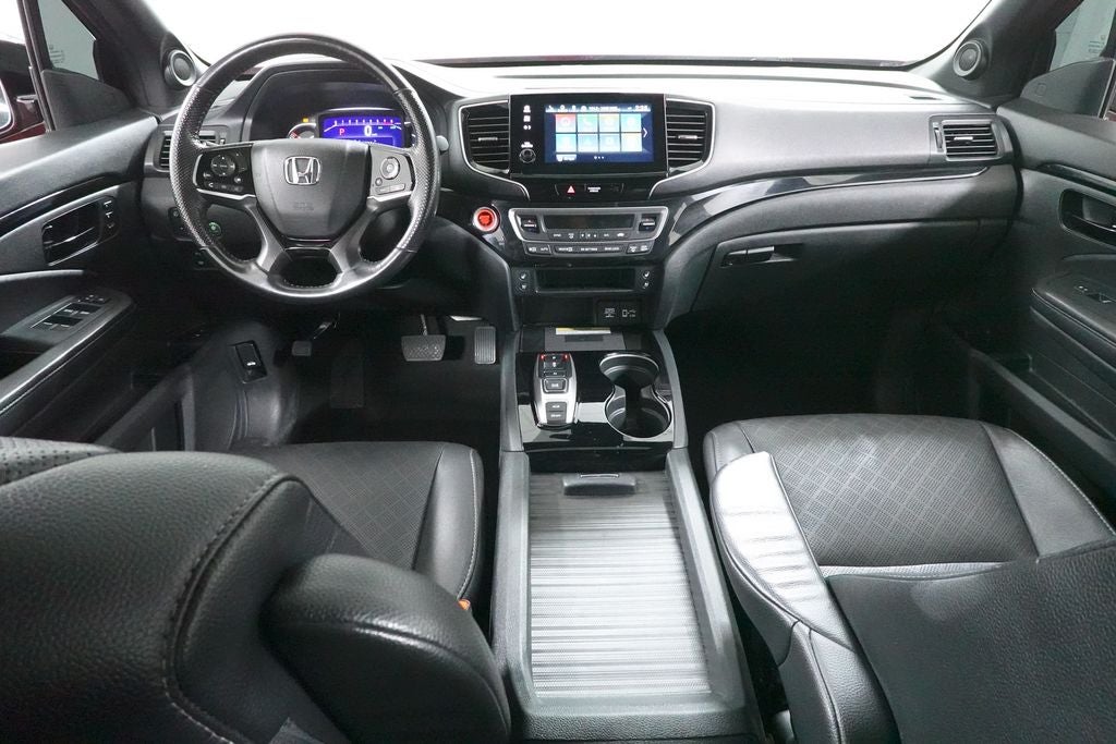2023 Honda Passport Elite
